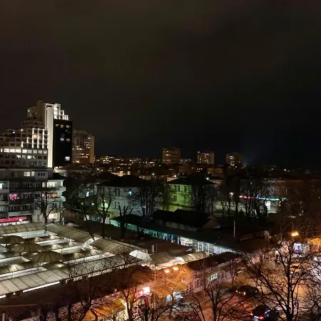 Bgapartments - Chataldzha Lägenhet Varna