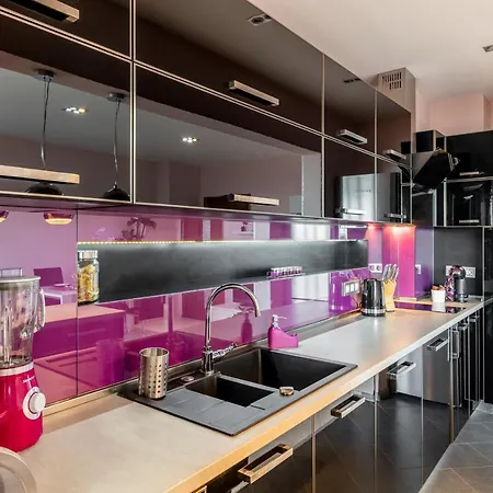Bgapartments - Chataldzha Lägenhet Varna