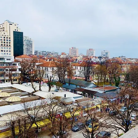 Lägenhet Bgapartments - Chataldzha Varna
