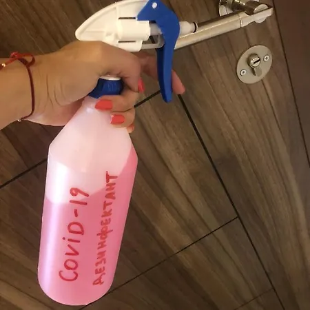 Lejlighed Bgapartments - Chataldzha Varna