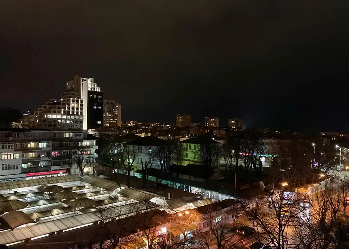 Bgapartments - Chataldzha Апартаменты Варна