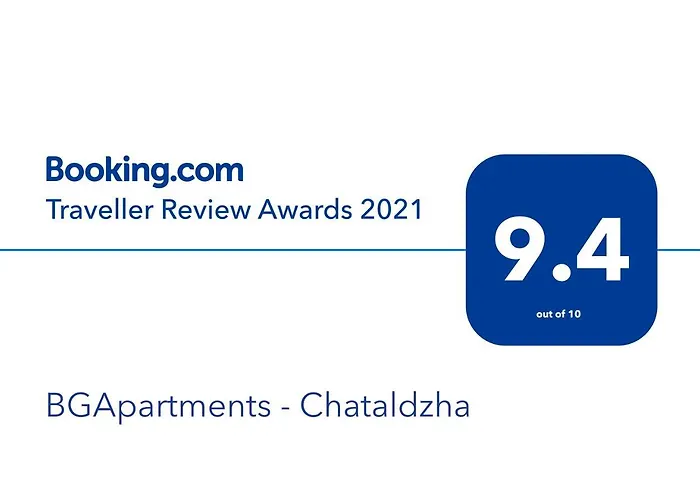 Апартаменты Bgapartments - Chataldzha Варна