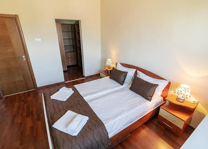 Апартаменты Bgapartments - Chataldzha Варна