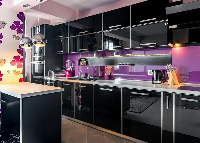 شقة Bgapartments - Chataldzha *