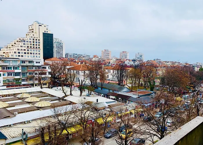 شقة Bgapartments - Chataldzha فارنا