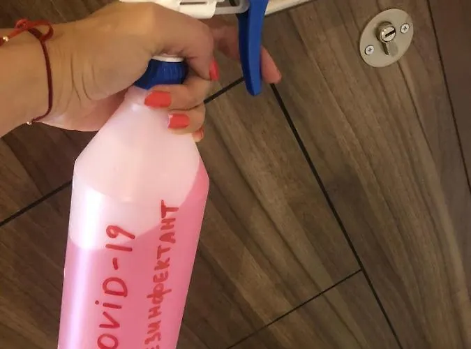 شقة Bgapartments - Chataldzha فارنا