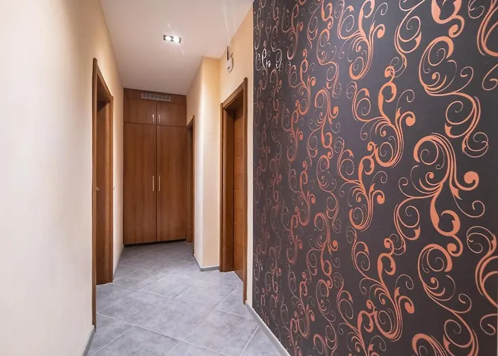 Bgapartments - Chataldzha شقة فارنا