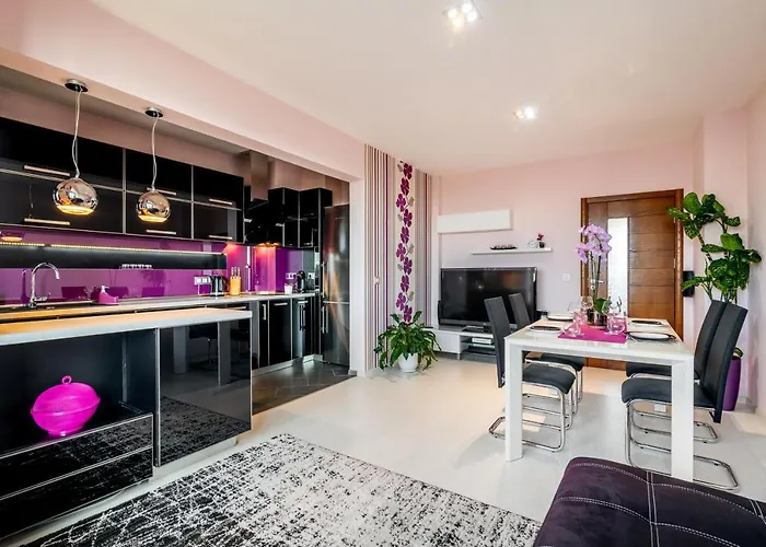 شقة Bgapartments - Chataldzha فارنا