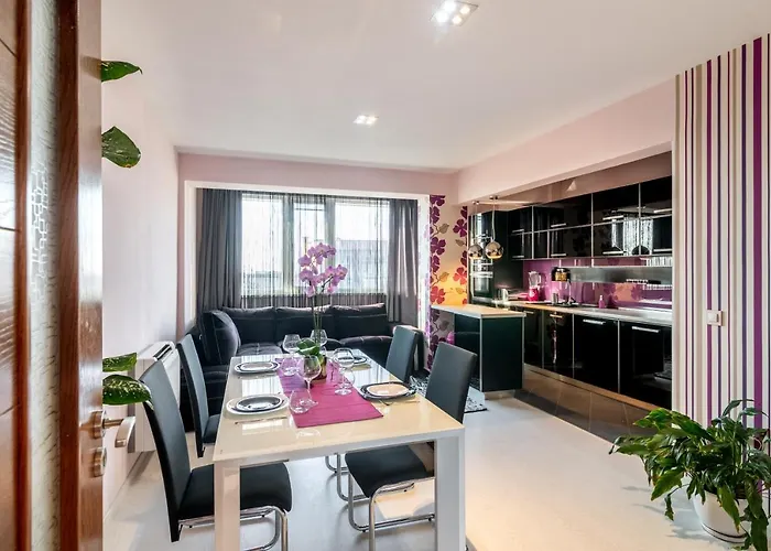 شقة Bgapartments - Chataldzha